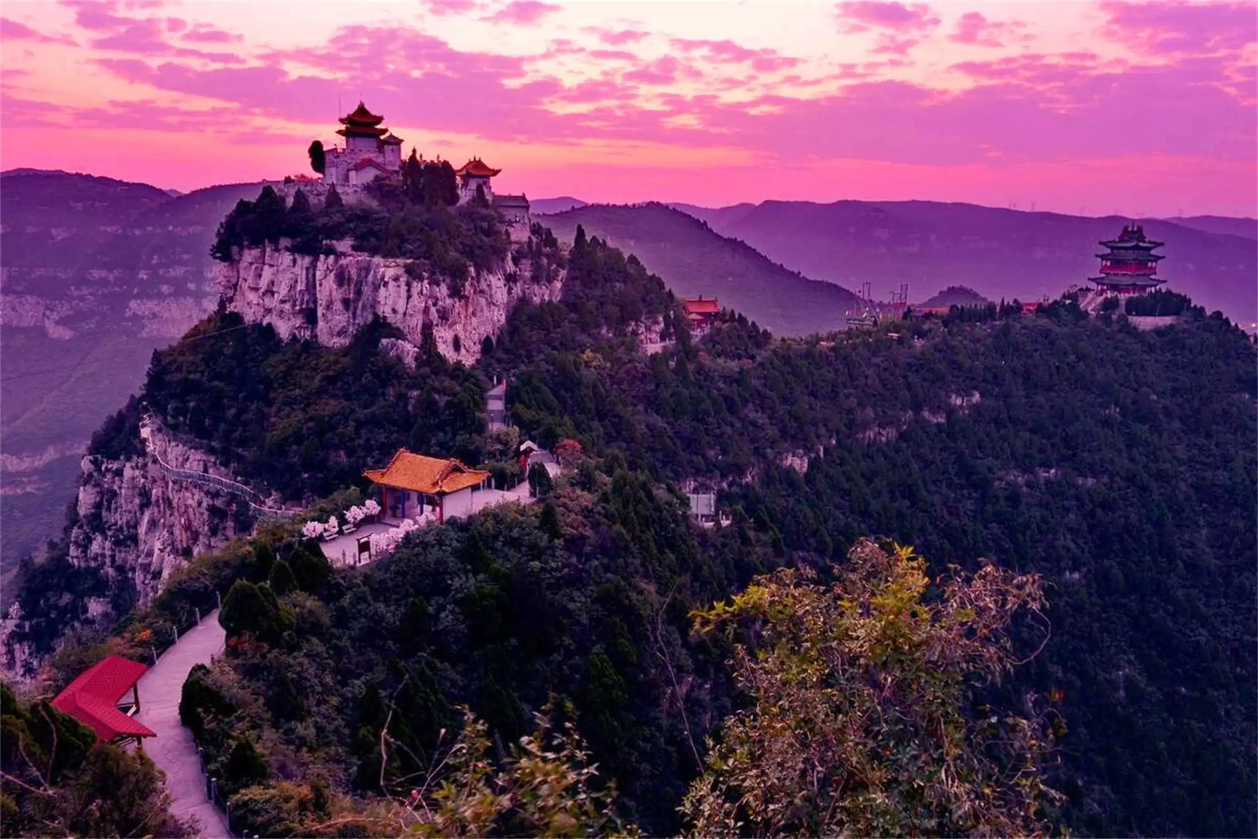 《黑神话：悟空》带火山西三城古迹游插图18