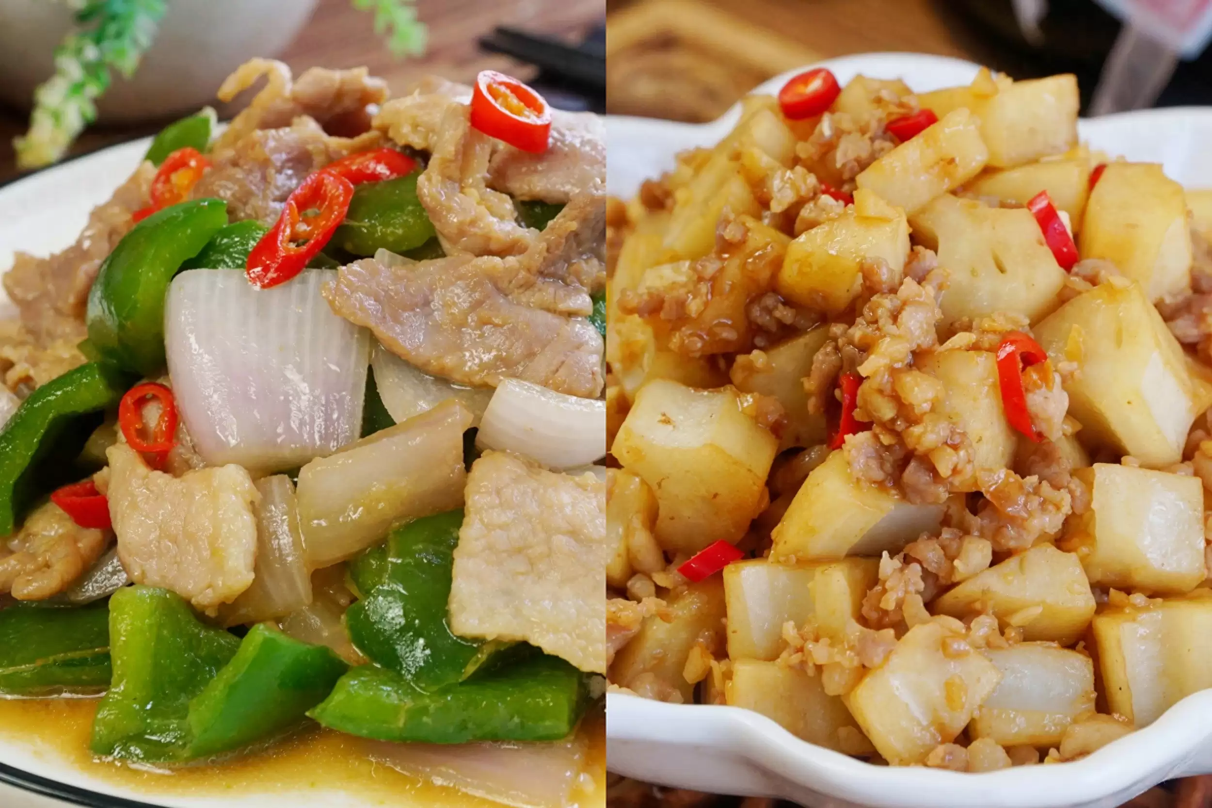 入秋“贴秋膘”菜:两道小炒节气佳肴-会东网