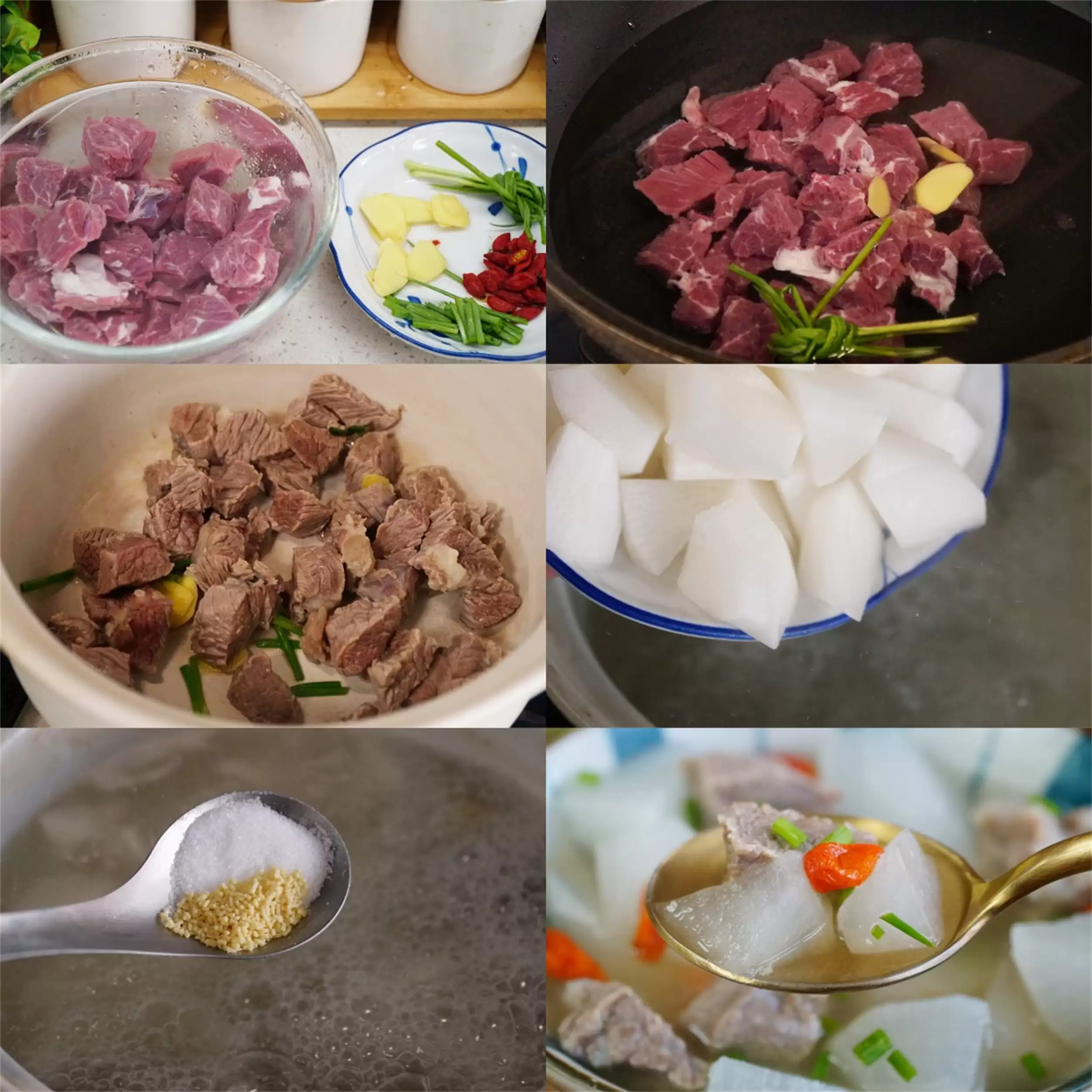 出伏中老年饮食：多吃3肉弥补消耗插图9