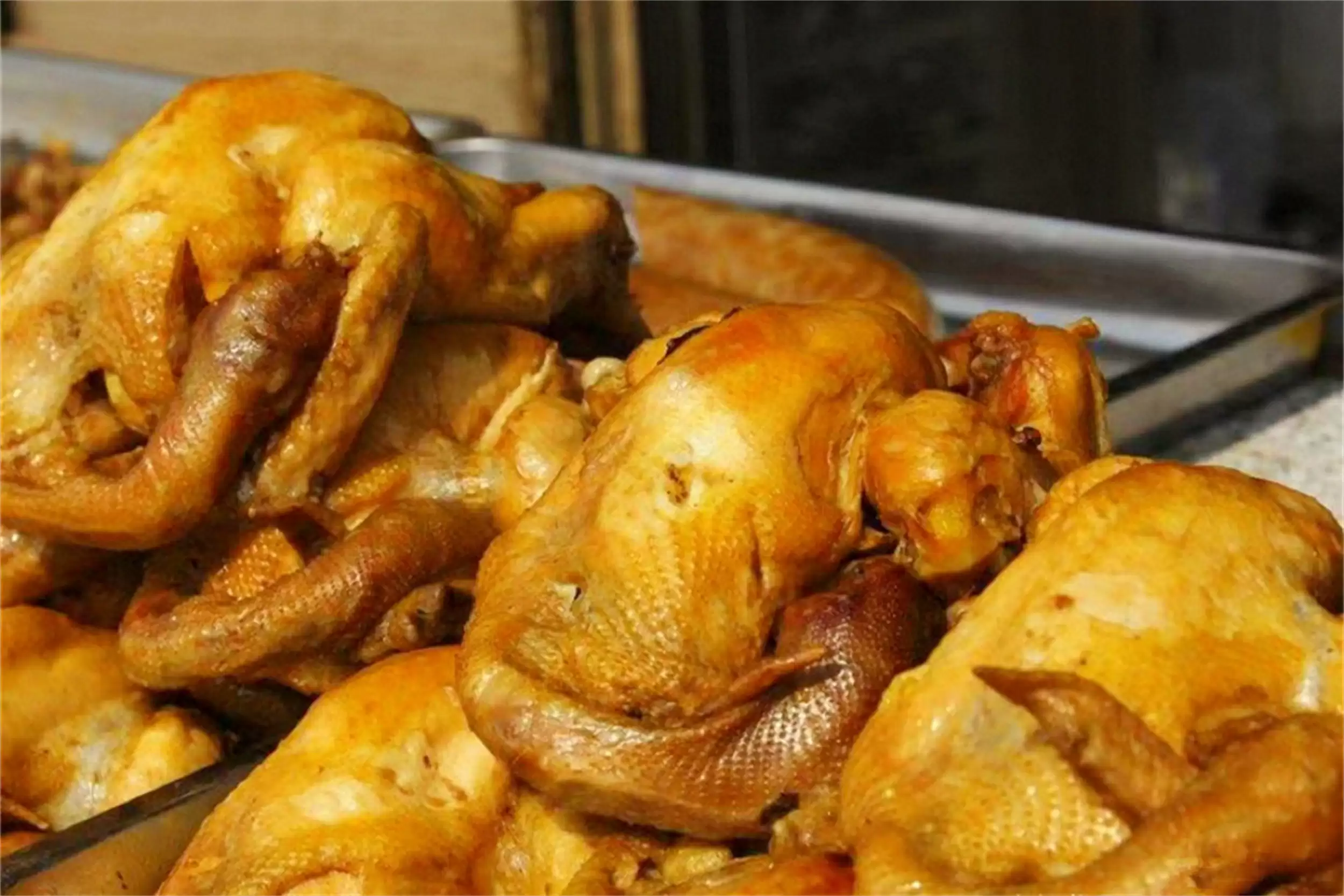 中国八大烧鸡推荐，中秋送礼佳品之选插图13