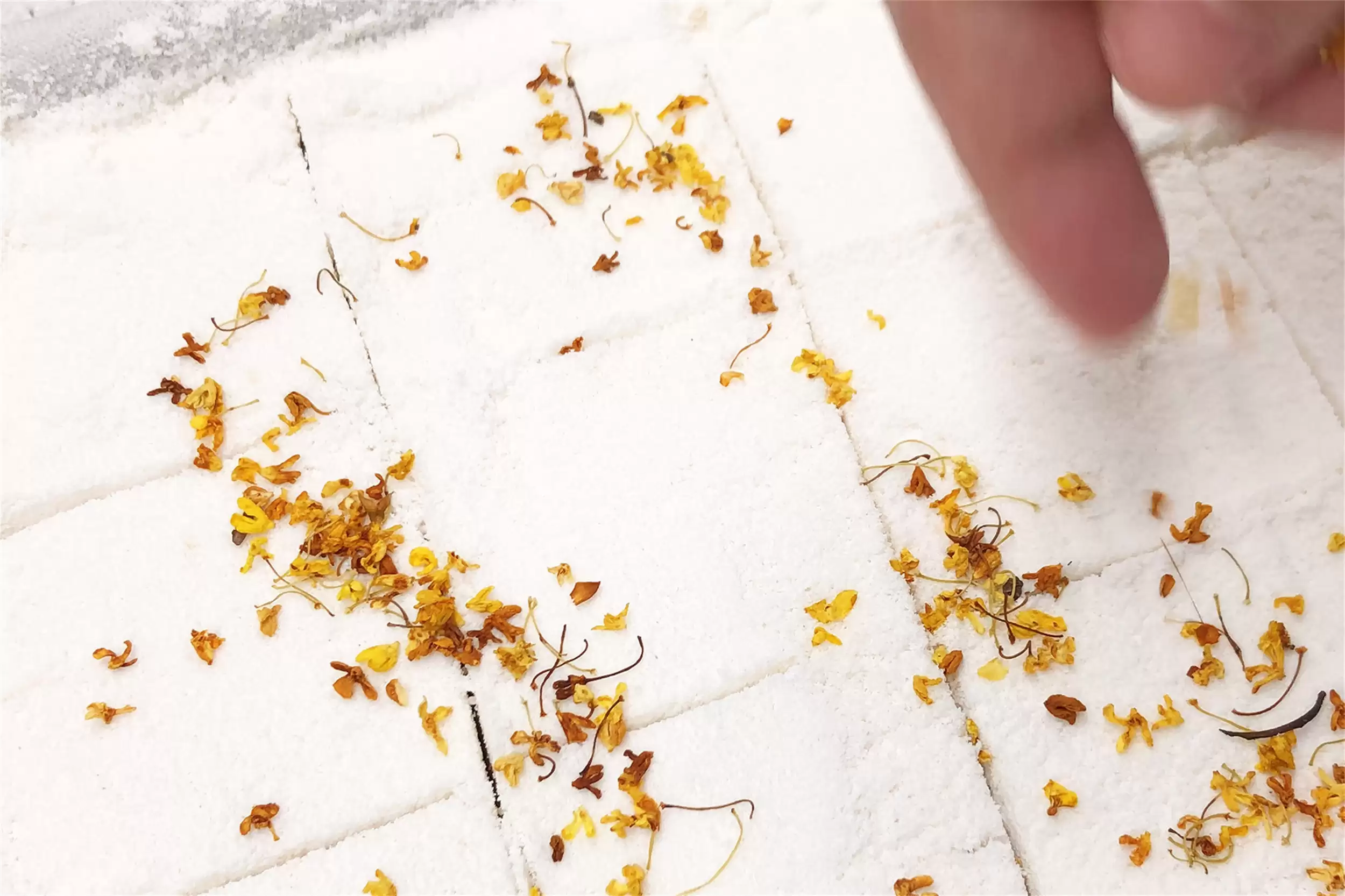 重阳节“重阳糕”做法，松软香甜敬老情插图8