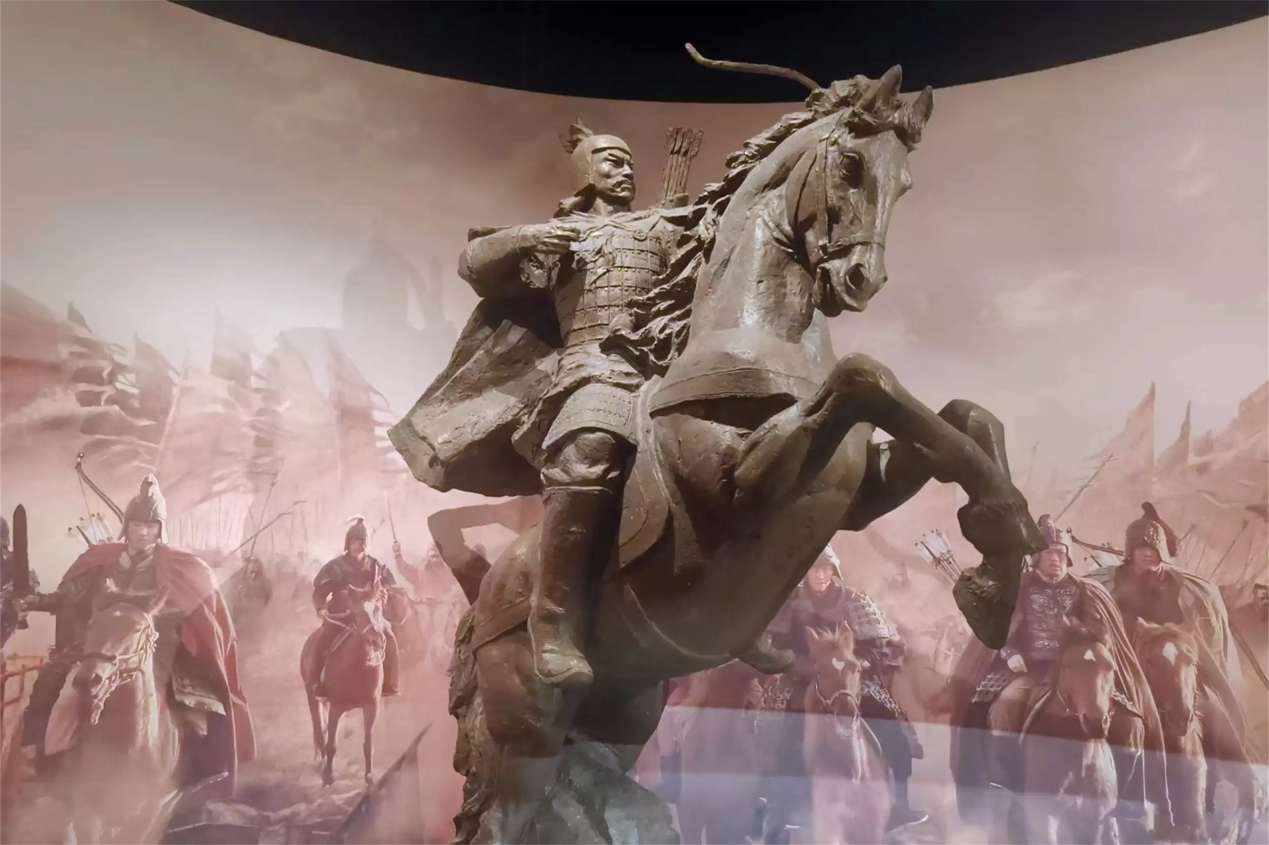 河北古城1500成语出处，三千年底蕴深厚插图1