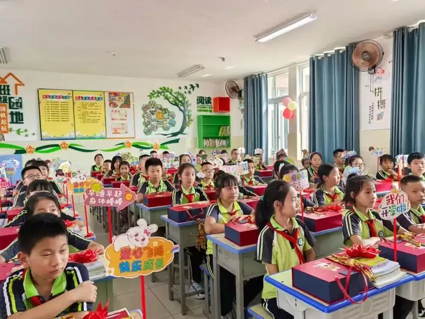 西昌新学期开学，师生奔赴“热辣滚烫”新学年！插图12