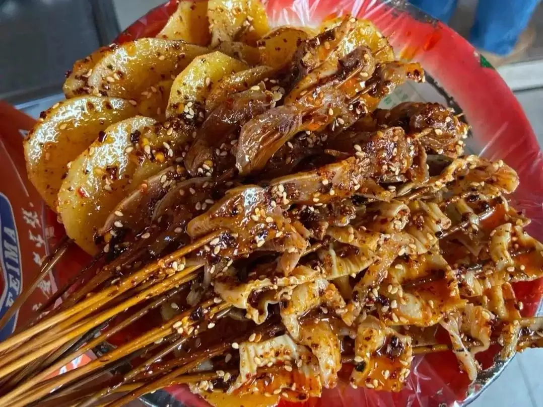 西昌夏日特色体验，来与“阿昌”凉拌一“夏”乐趣！插图8