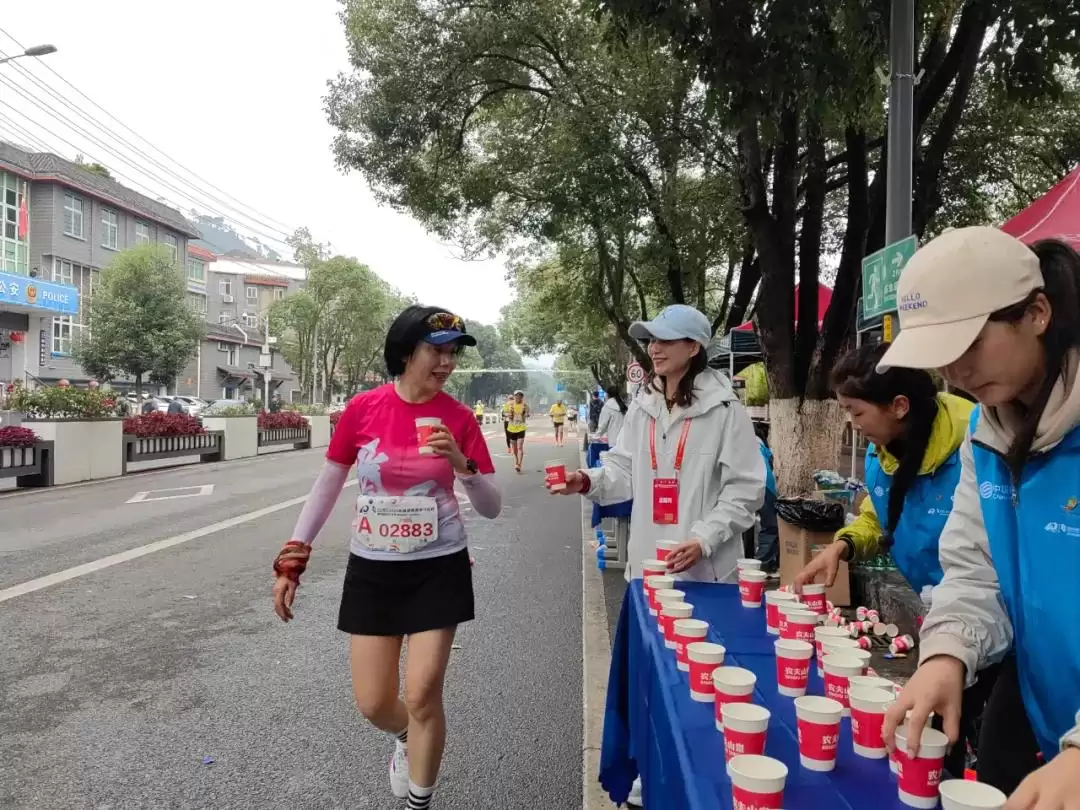 数据解读“西马”：一场别具特色的马拉松赛事！插图6