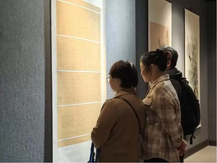 “美丽凉山如诗如画”书画精品联展西昌盛大举行！插图9