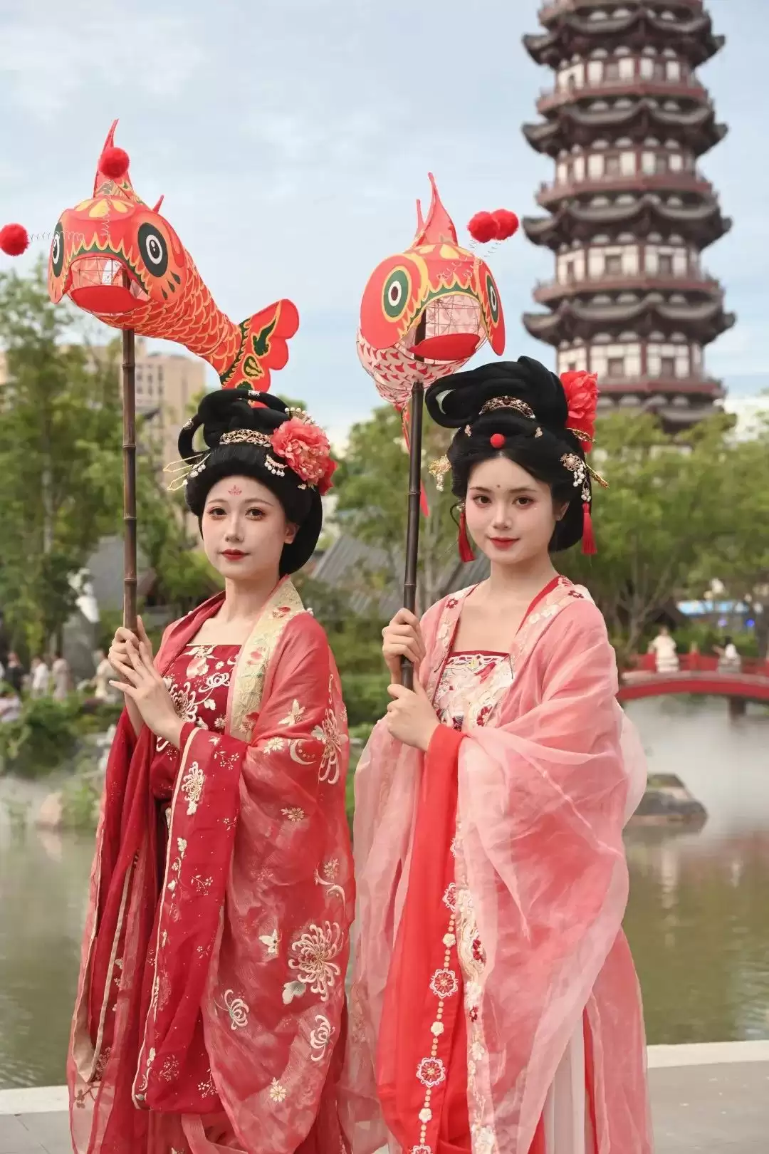 西昌唐园火把节主题活动精彩回顾，唐潮国风韵！插图5