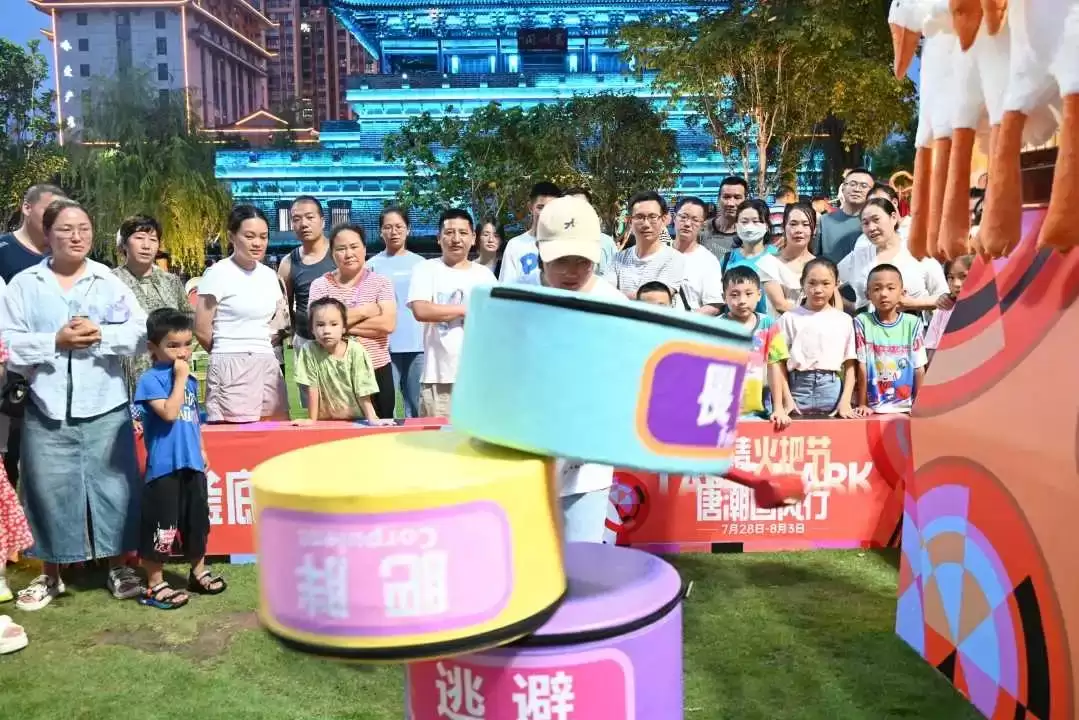 西昌唐园火把节主题活动精彩回顾，唐潮国风韵！插图12