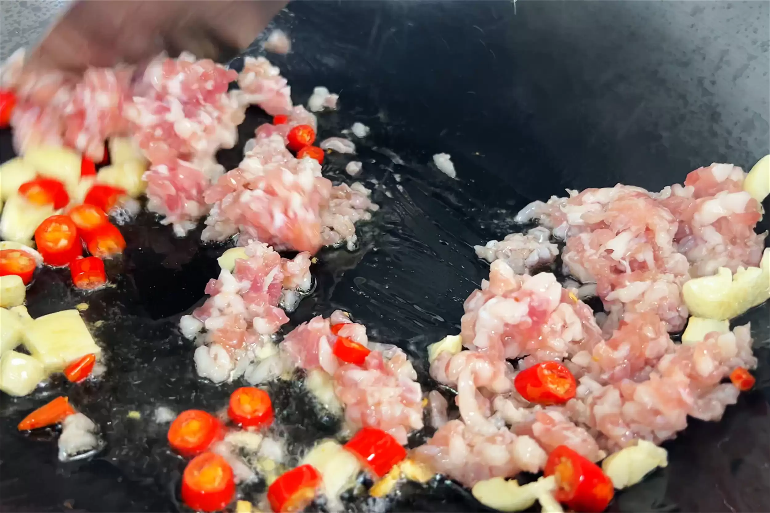 秋吃豆佳肴：两道家常菜下饭下酒插图5