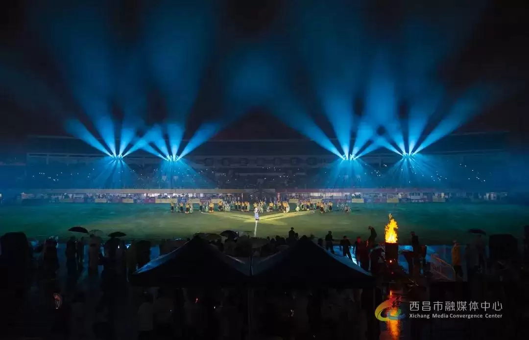 2024火把节24543万人次游西昌，“阿昌”火爆出圈！插图5