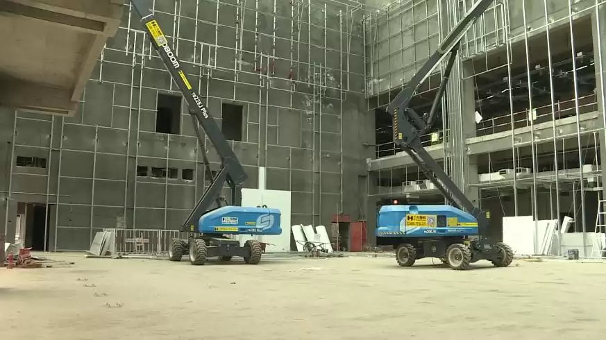 凉山州第二人民医院新院区预计年底交付使用消息！插图3