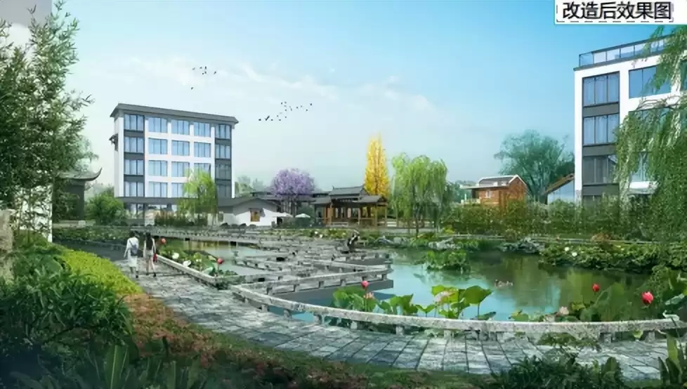 西昌改造项目高颜值，未来将焕然一新引期待！插图6