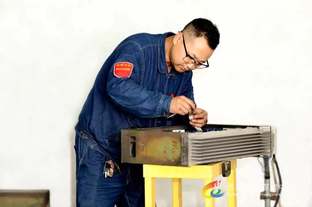 西昌市摄影家协会作品展，钢铁职工风采尽展现！插图13