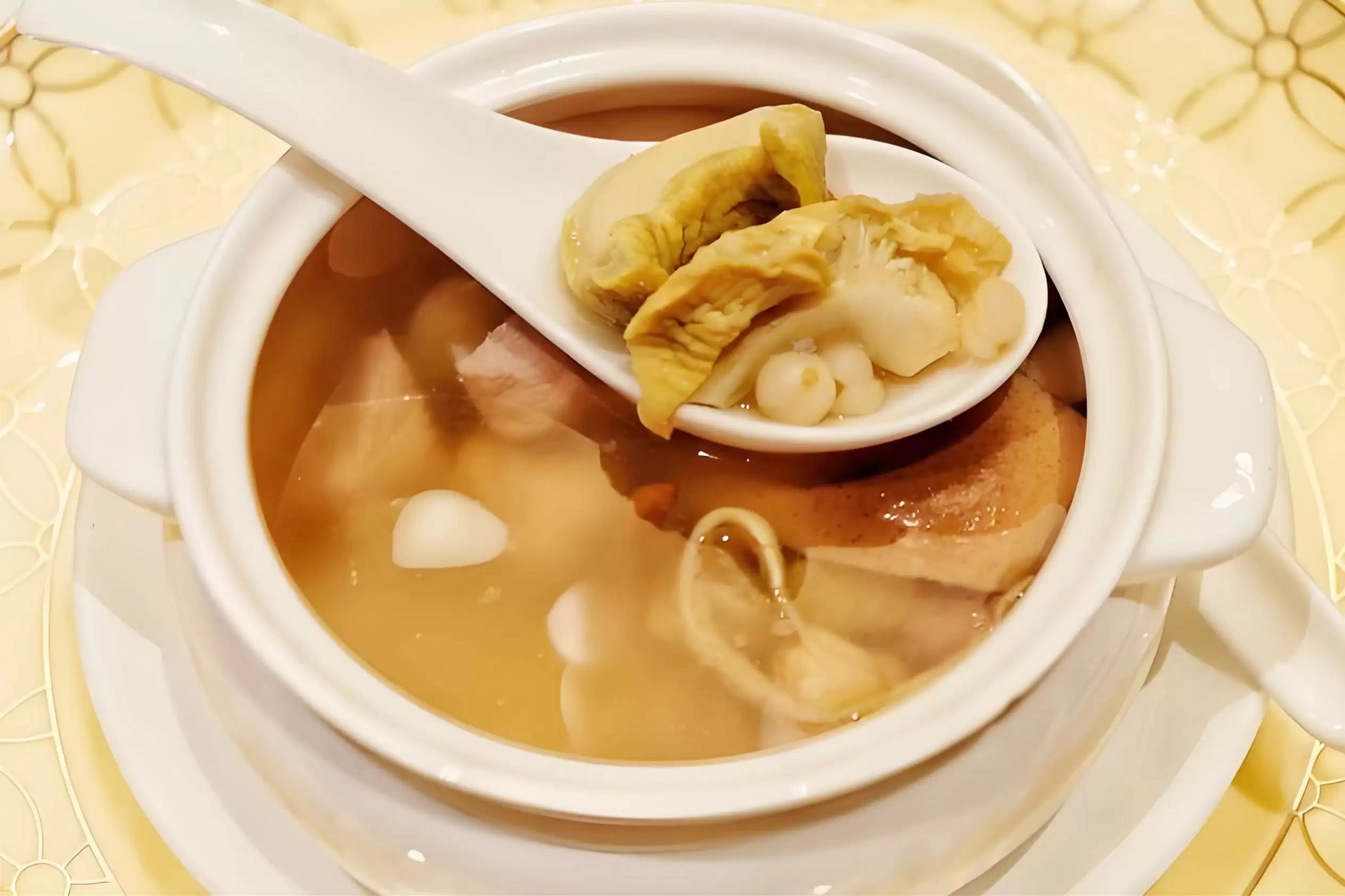 港府奥运健儿招待菜单，诚意满满引点赞插图4