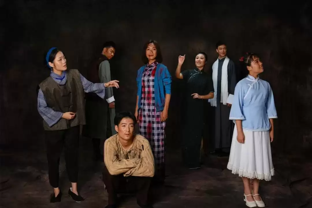 《人民的女儿——丁佑君》音乐剧9月28日携礼而来！插图1