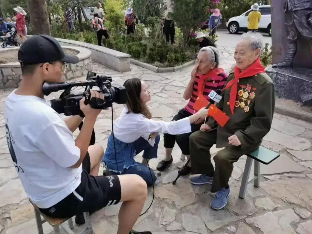 记者节：今日把头条留给西昌默默奉献的记者们！插图4