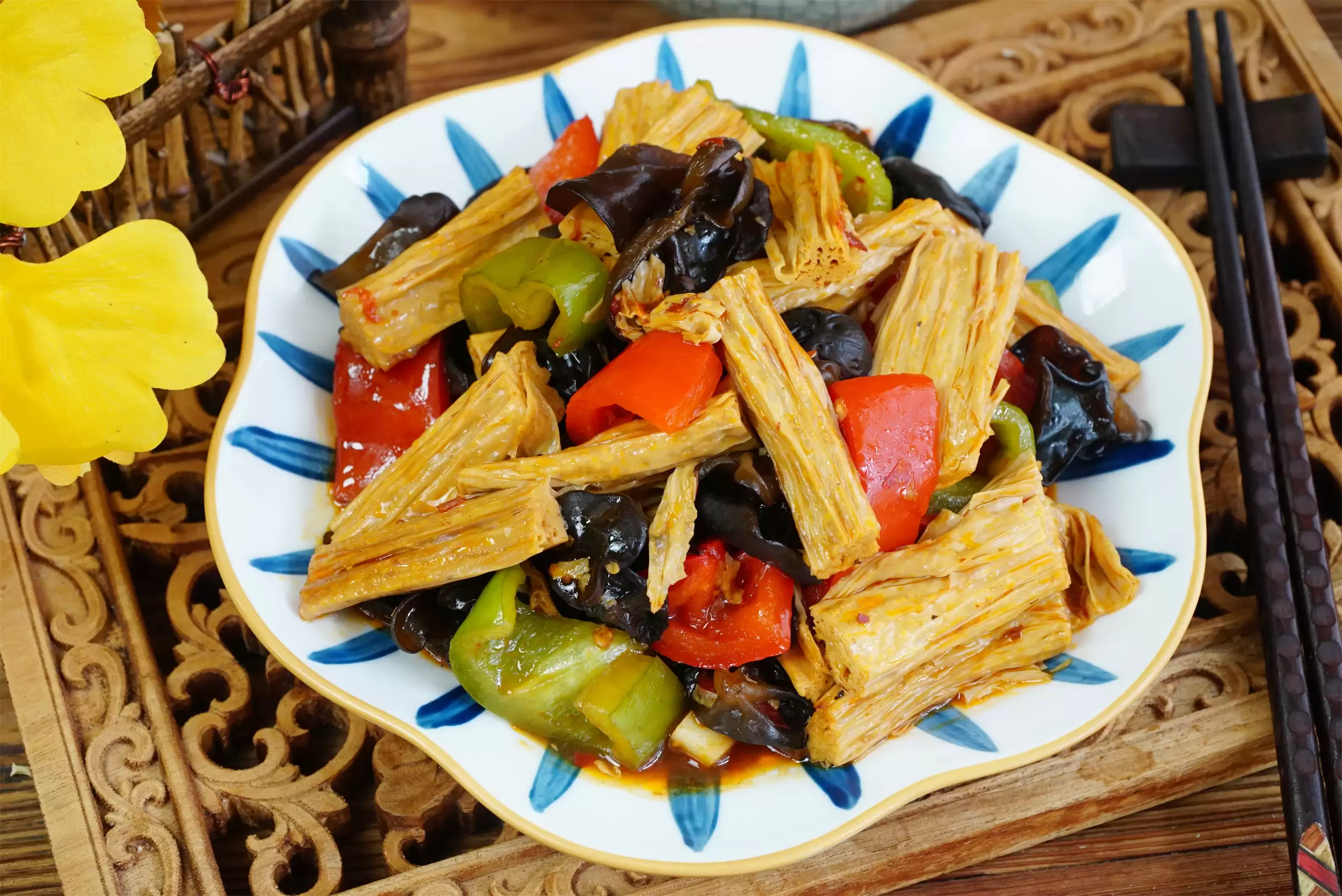 秋吃豆佳肴：两道家常菜下饭下酒插图9