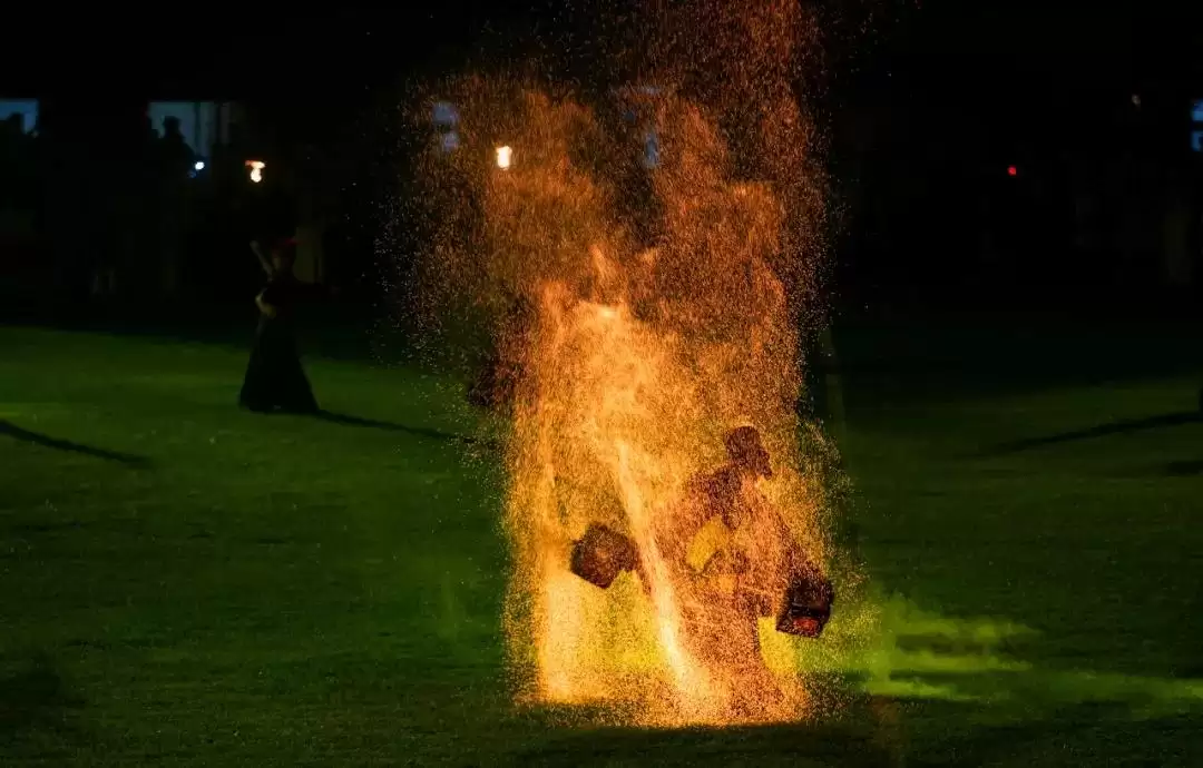 2024火把节24543万人次游西昌，“阿昌”火爆出圈！插图6