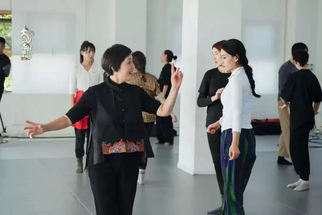 大凉山戏剧节大师云集，共探创作与表达奥秘深度！插图2