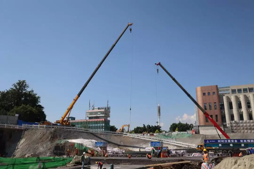 攀钢西昌医院医疗大楼，预计明年底竣工启用！插图1