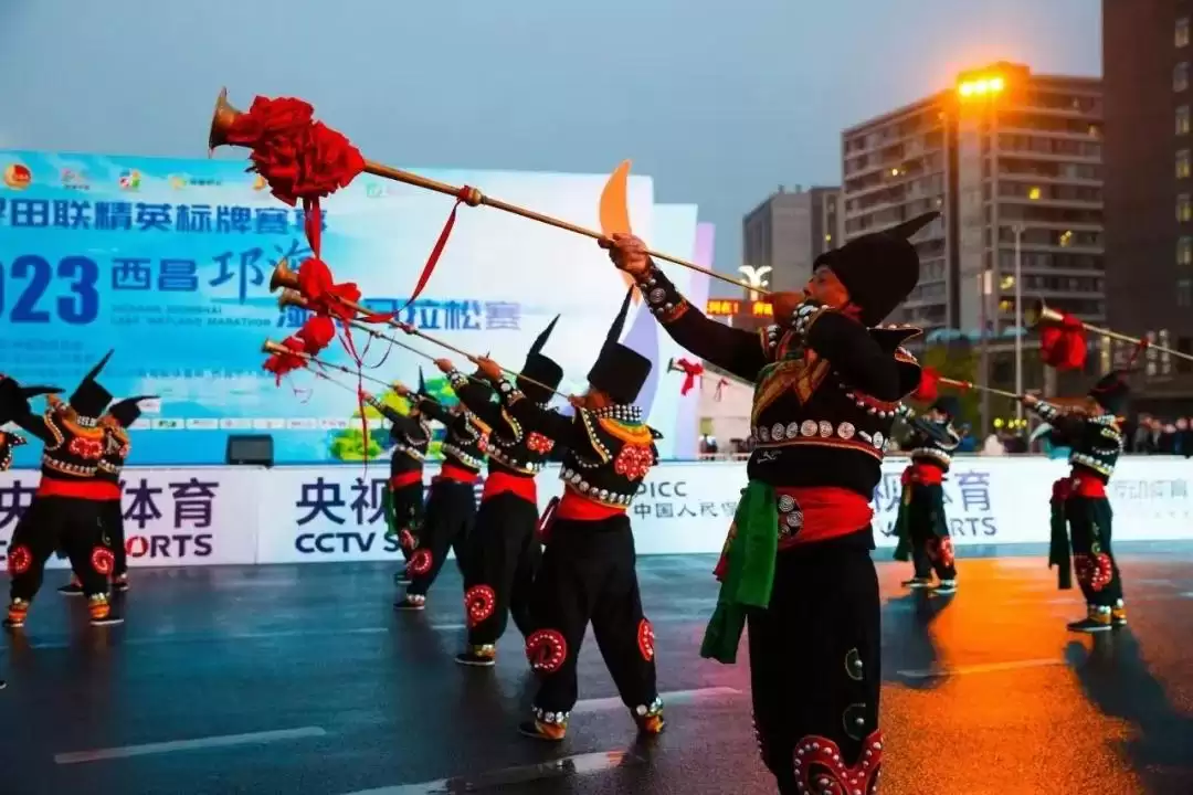 十年“西马”盛事，见证西昌一城体育文化的绽放！插图9