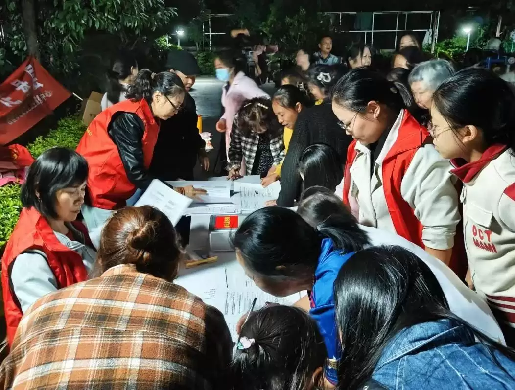 “文明西昌周周有约”新时代文明实践深入社区！插图7