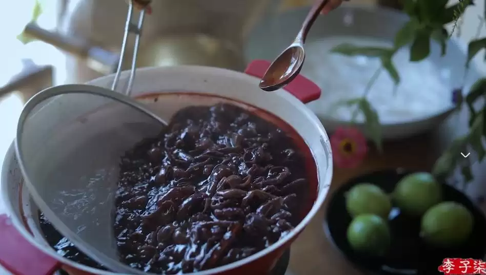 李子柒新视频：4个“非遗”惊艳众人插图14