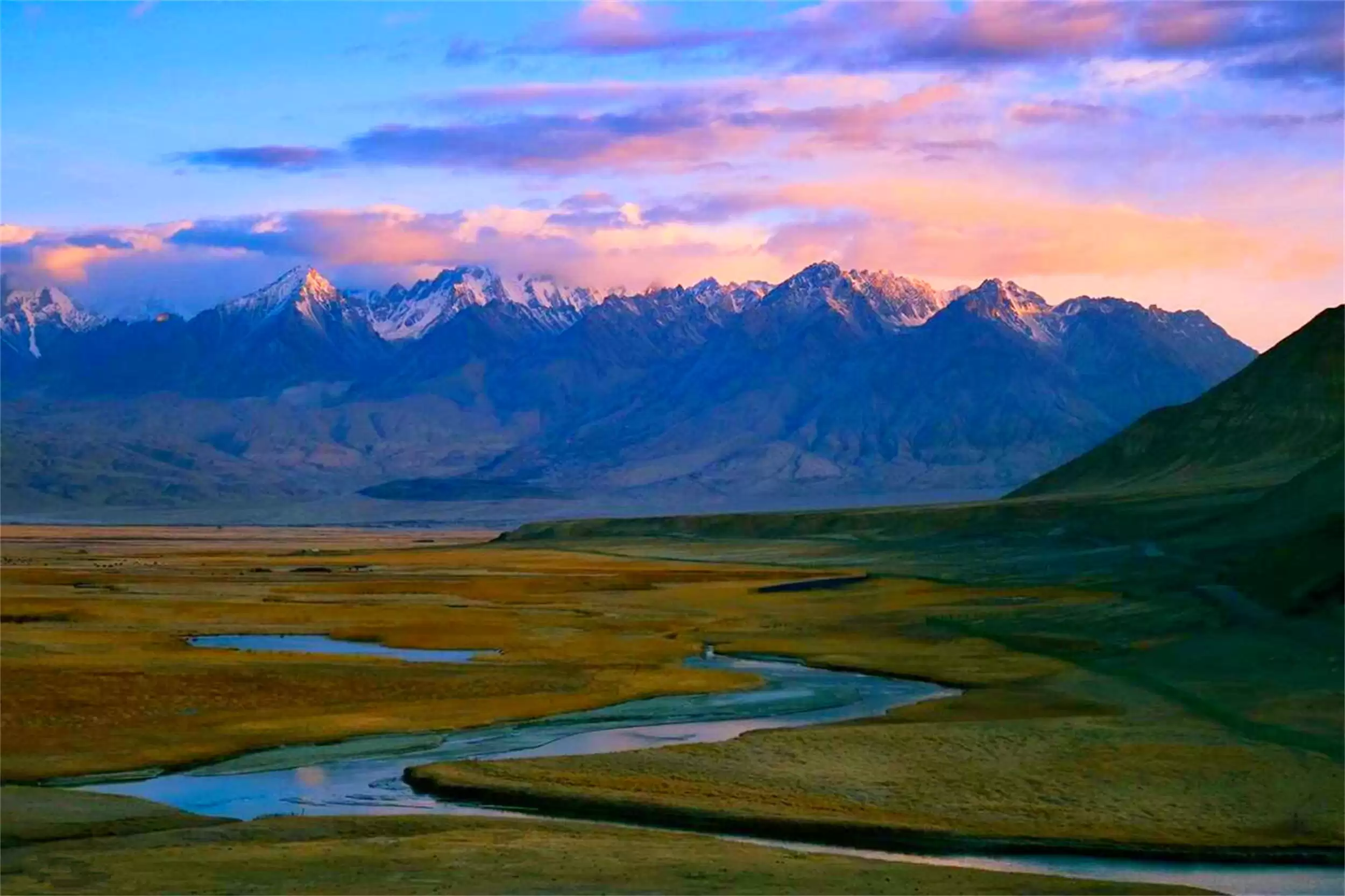 中国最北最南最东最西城市，山河盛景待君游插图8