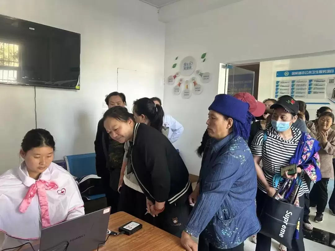 西昌“两癌”免费筛查全覆盖，筑牢妇女健康防线！插图4