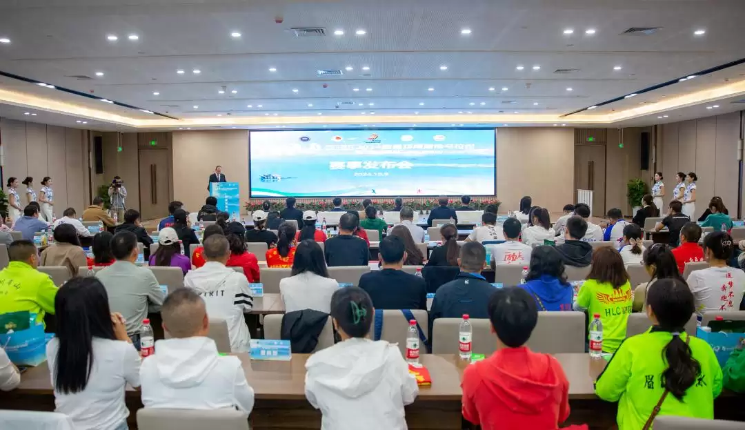 西昌邛海湿地马拉松发布会举行,11月9日鸣枪开跑!-会东网