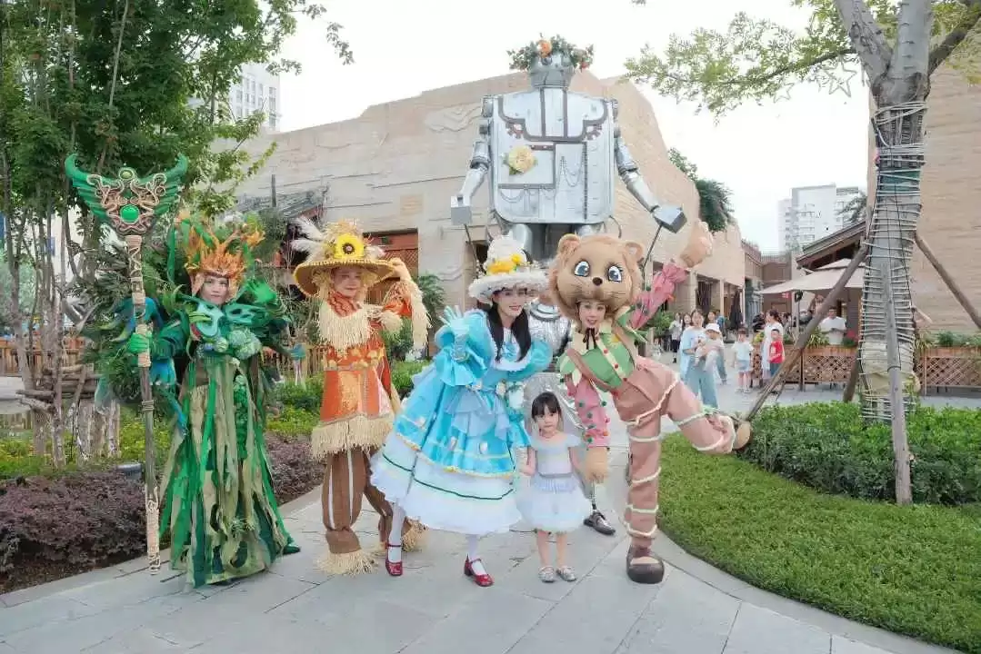 西昌唐园火把节主题活动精彩回顾，唐潮国风韵！插图6