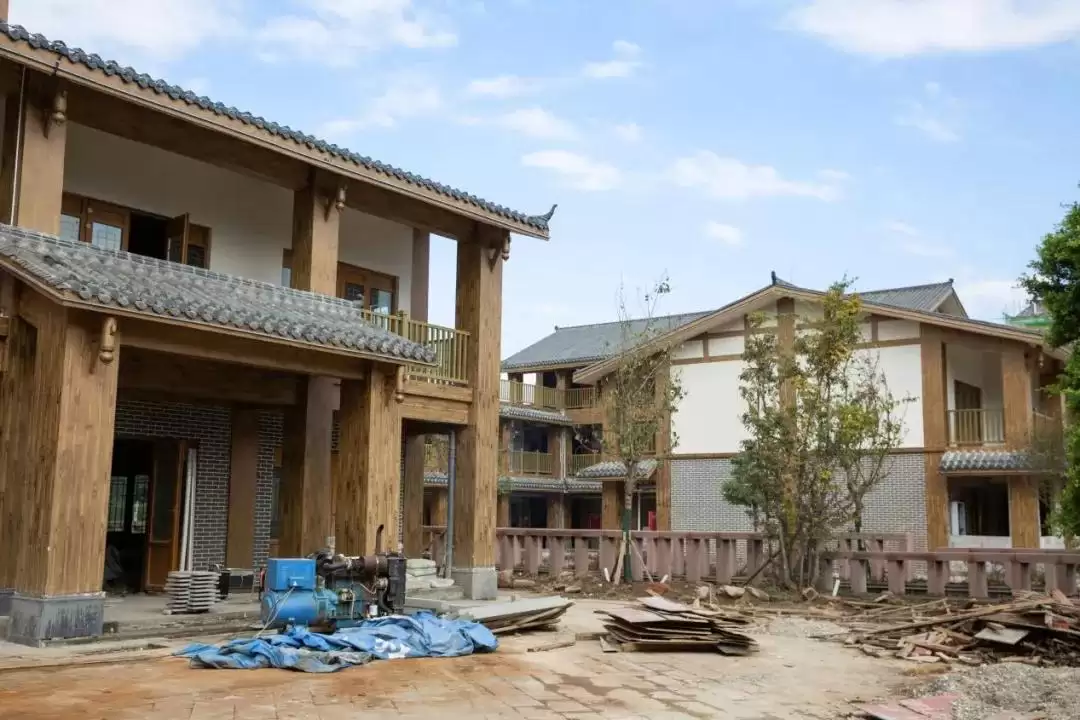 西昌缸窑新村农文旅项目建设正酣，进度持续更新！插图2