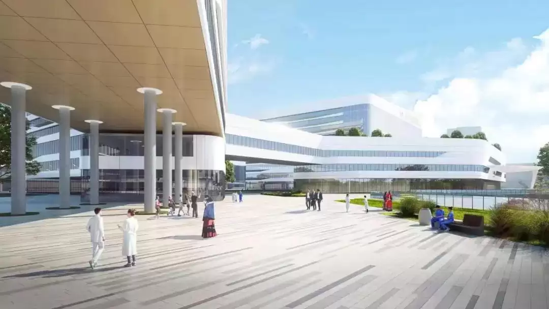 凉山州第二人民医院新院区预计年底交付使用消息！插图12