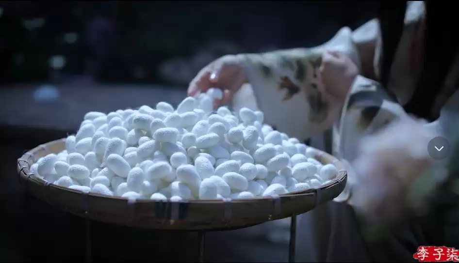 李子柒新视频：4个“非遗”惊艳众人插图8