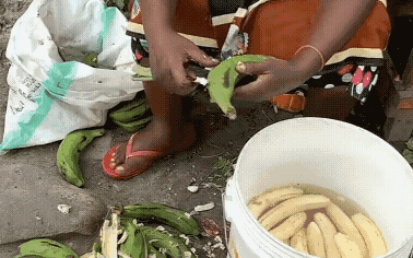 非洲主食大揭秘：四种食物撑起饮食插图16