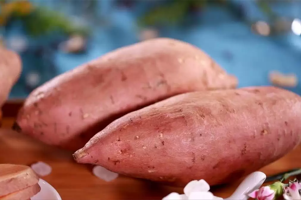 秋分饮食指南：吃谷咬薯尝白顺时安插图5