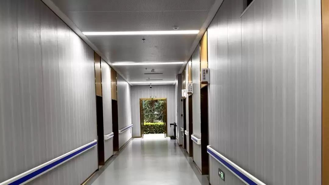 州中西医结合医院体检中心搬迁新址通知发布！插图1