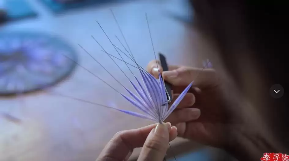 李子柒新视频：4个“非遗”惊艳众人插图22