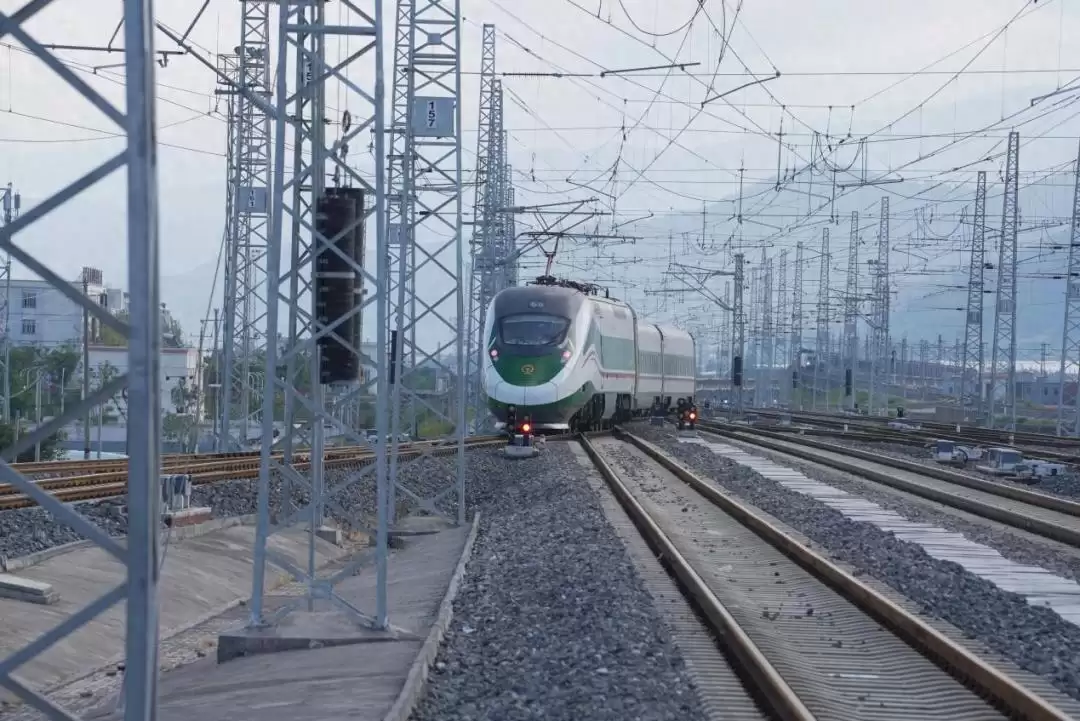 11月7日起西昌动车加开重联，助力“西马”赛事！-会东网