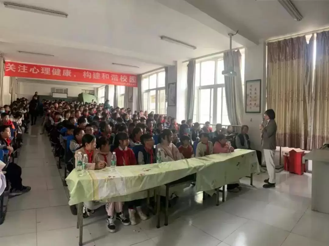 西昌全力推进“正心”工程，守护未成年人心理健康！插图4