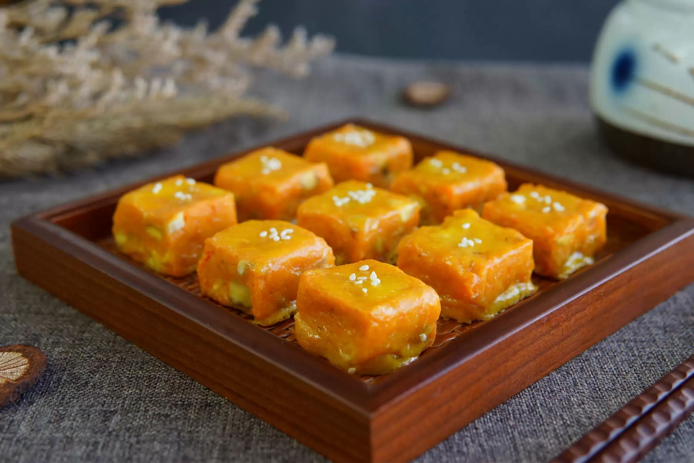 秋分饮食指南：吃谷咬薯尝白顺时安插图6