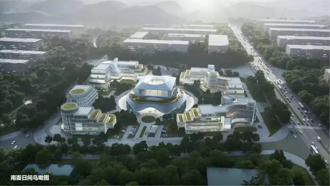 西昌航天高端智造产业园项目建设取得新进展突破！插图3