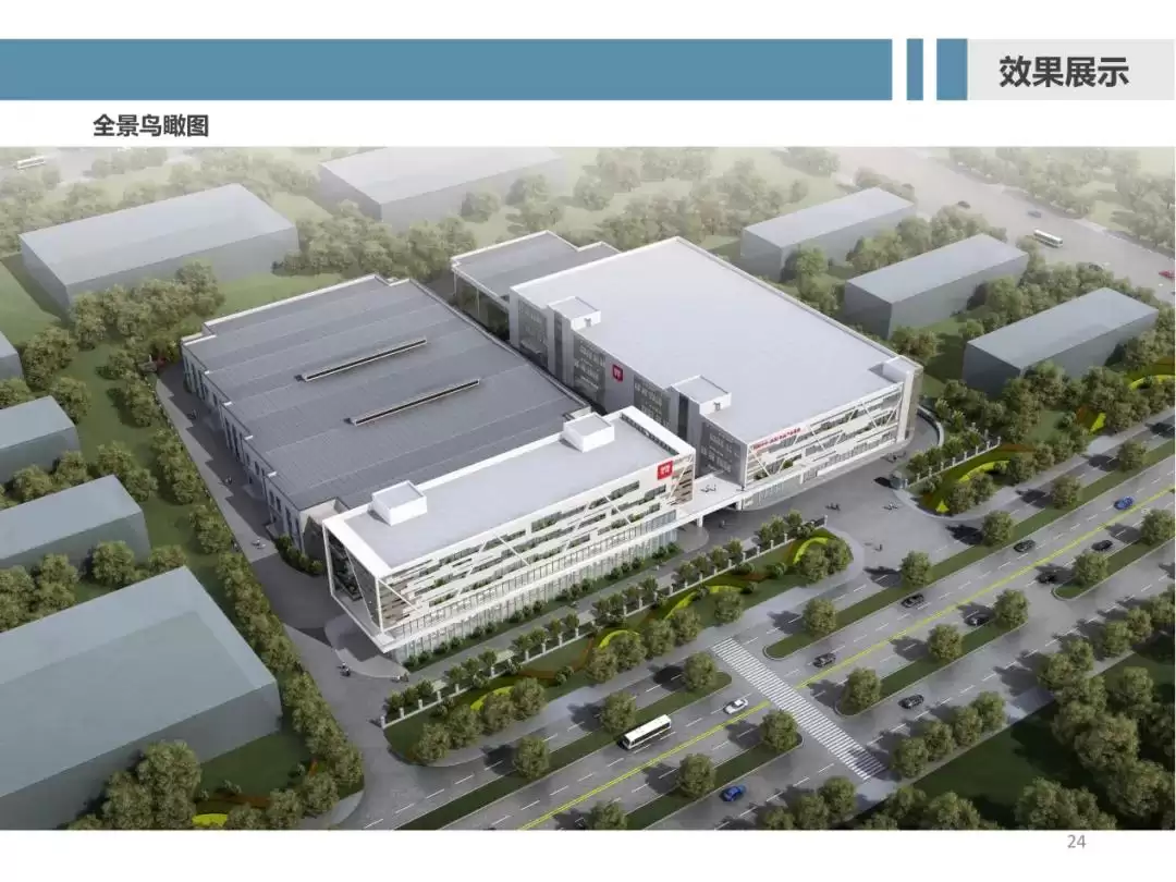 阿斯牛牛食品产业基地建设，助力农产品升值转化！插图2
