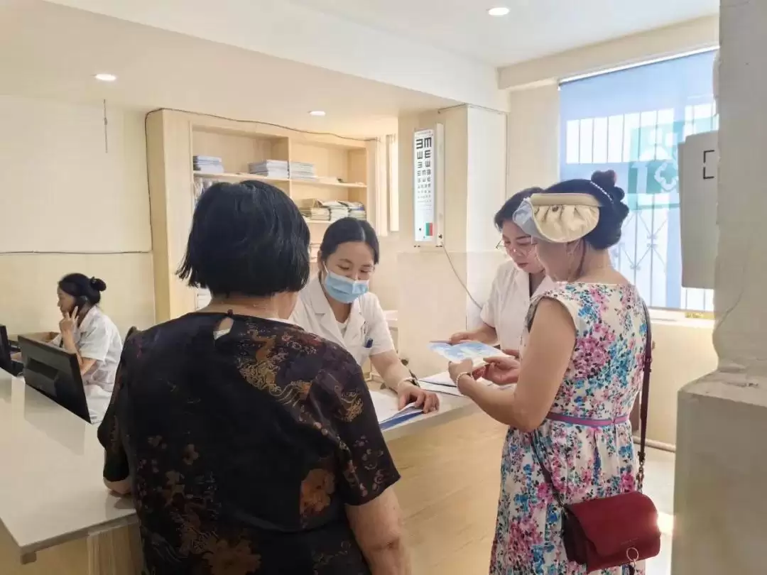 西昌深化基层医疗，群众在家门口享受优质医疗服务！插图9