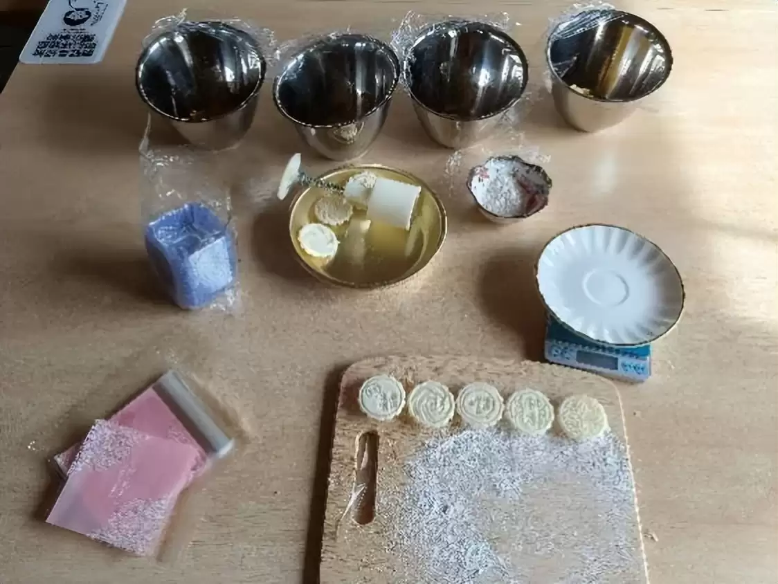 中秋大石板古村活动多，茶艺月饼赏月精彩不断！插图1