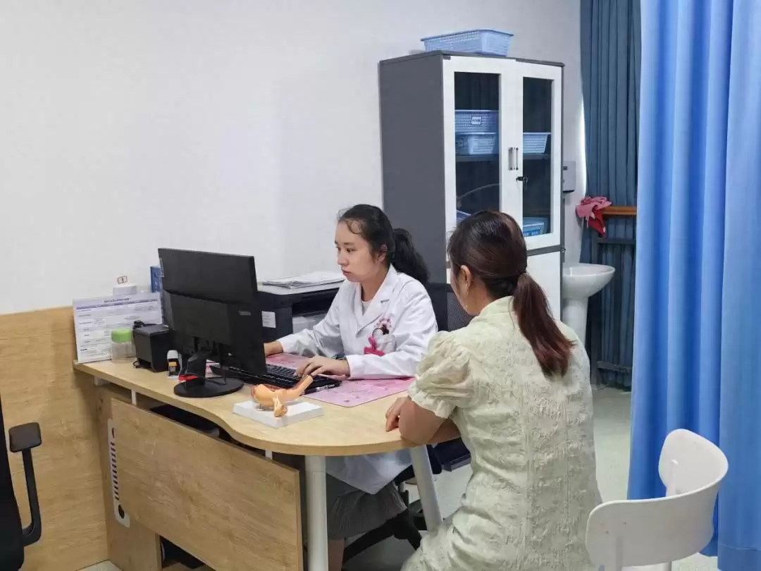 西昌“两癌”免费筛查全覆盖,筑牢妇女健康防线!-会东网