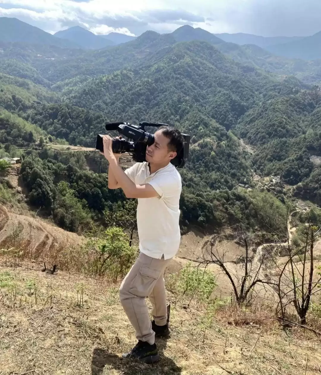 记者节：今日把头条留给西昌默默奉献的记者们！插图8