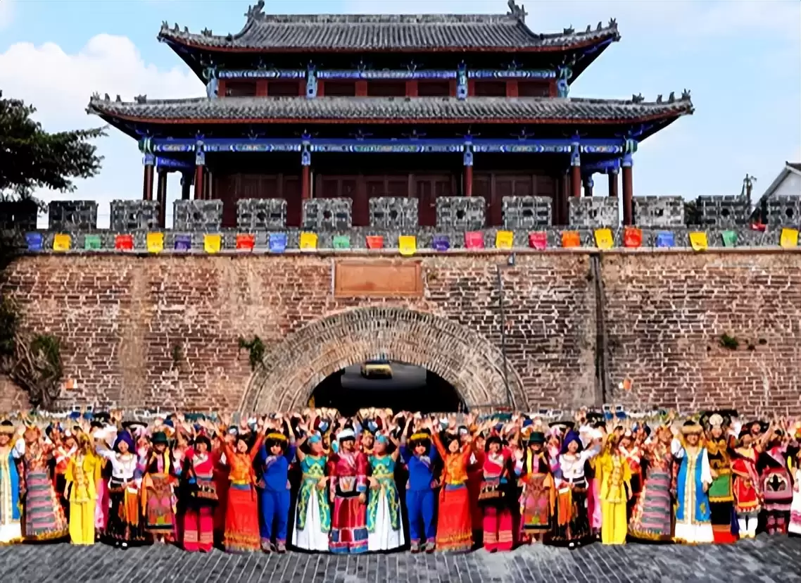 国庆建昌古城大不同，精彩亮点提前剧透先知晓！插图2