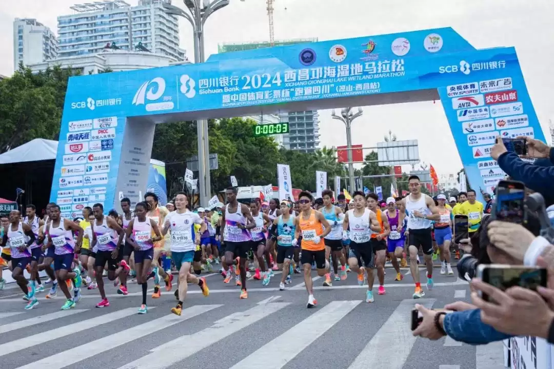 数据解读“西马”:一场别具特色的马拉松赛事!-会东网