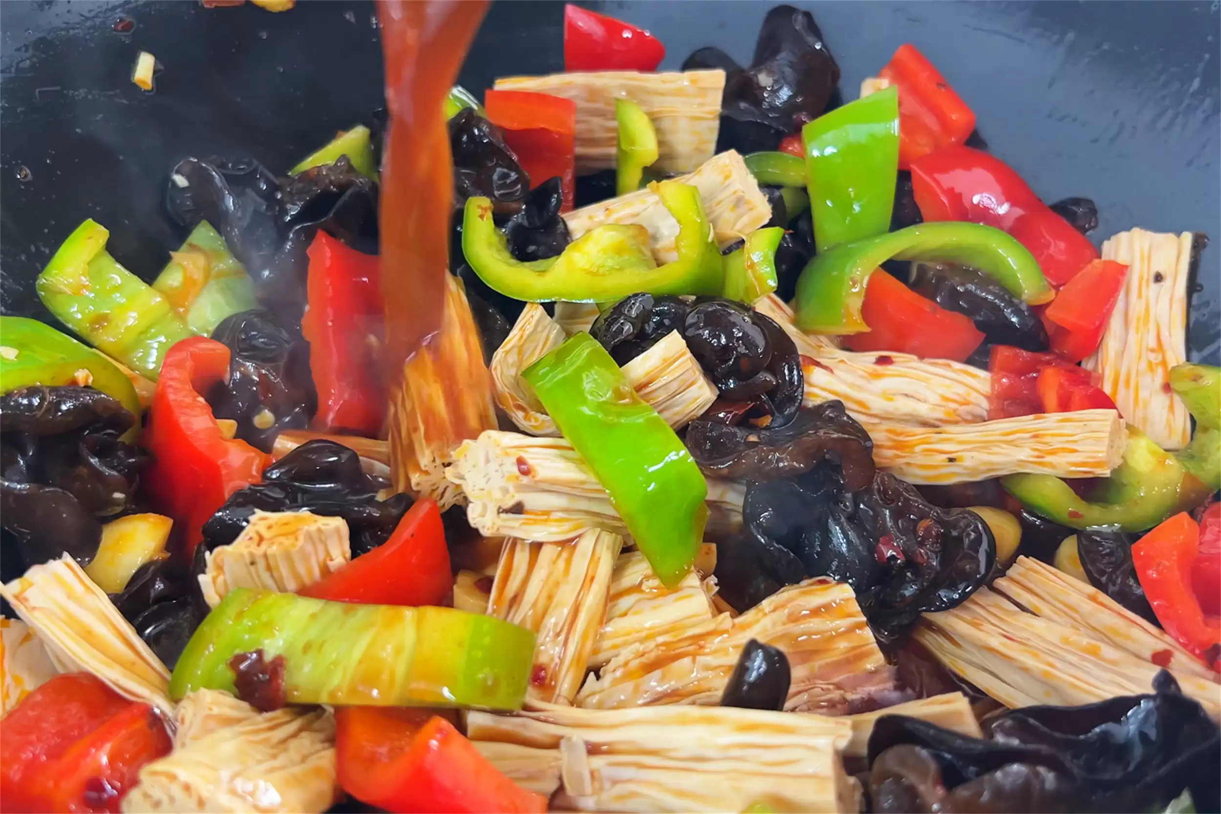 秋吃豆佳肴：两道家常菜下饭下酒插图15